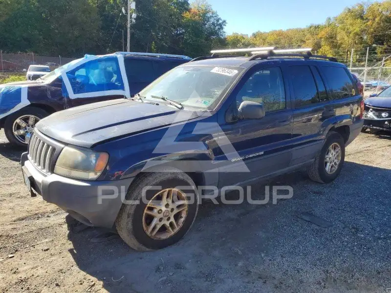 2004 Jeep CHEROKEE photo