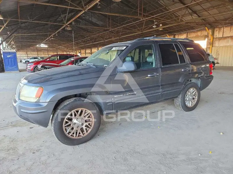 2004 Jeep CHEROKEE photo