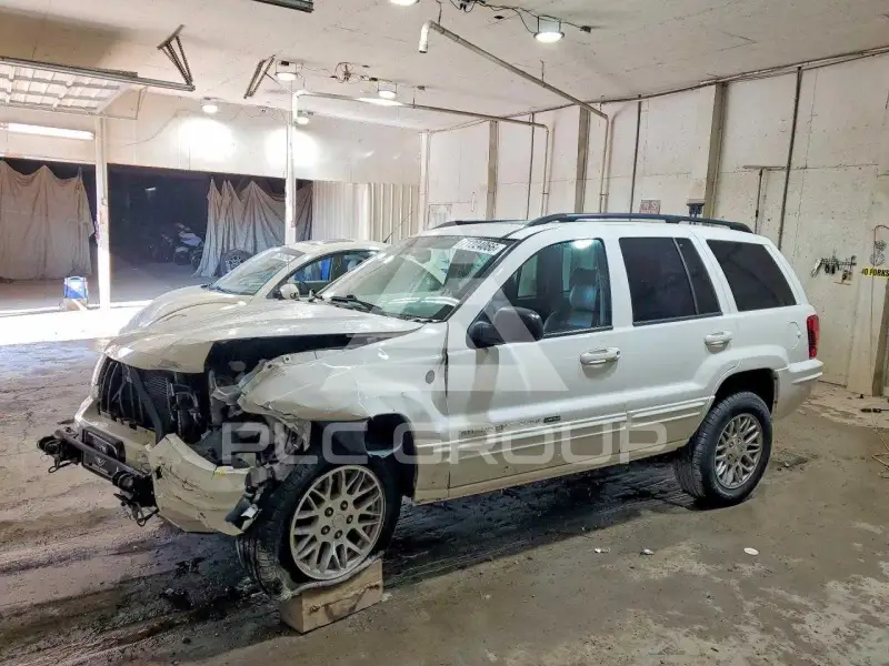 2004 Jeep CHEROKEE photo
