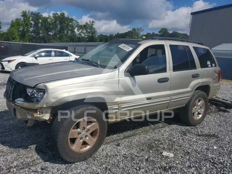 2004 Jeep CHEROKEE фото