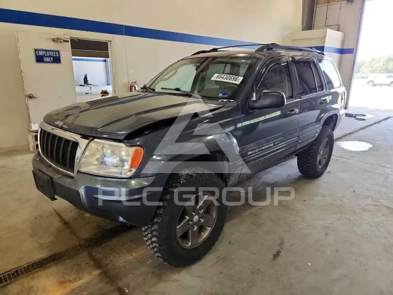 2004 Jeep CHEROKEE фото