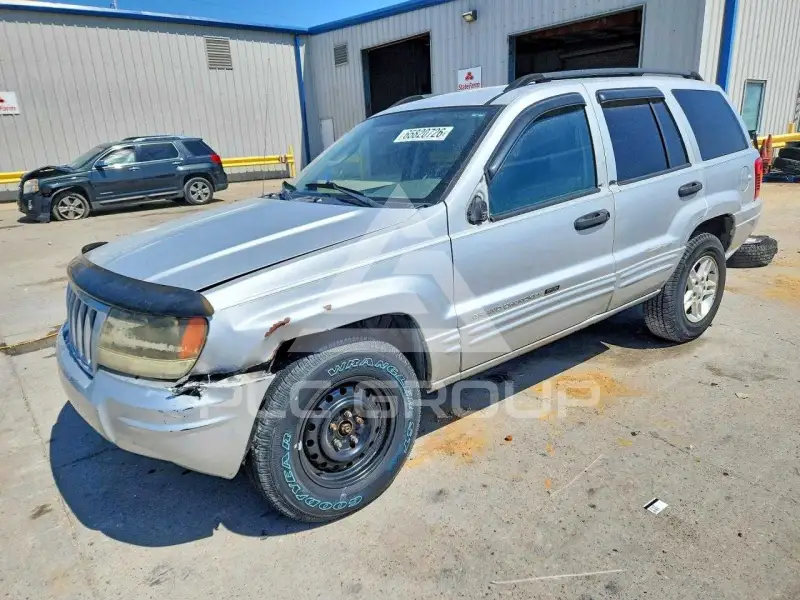 2004 Jeep CHEROKEE фото
