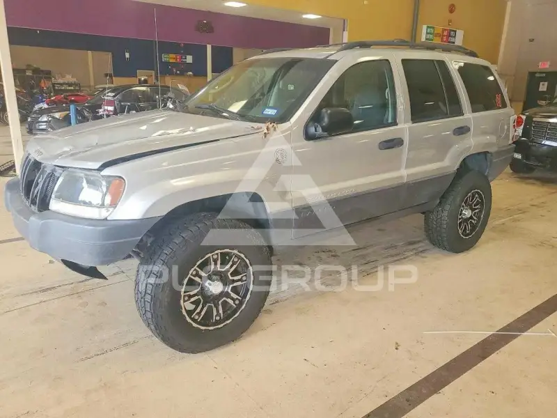 2004 Jeep CHEROKEE фото