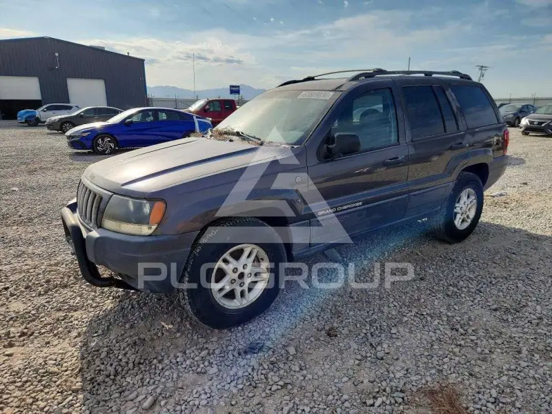 2004 Jeep CHEROKEE фото