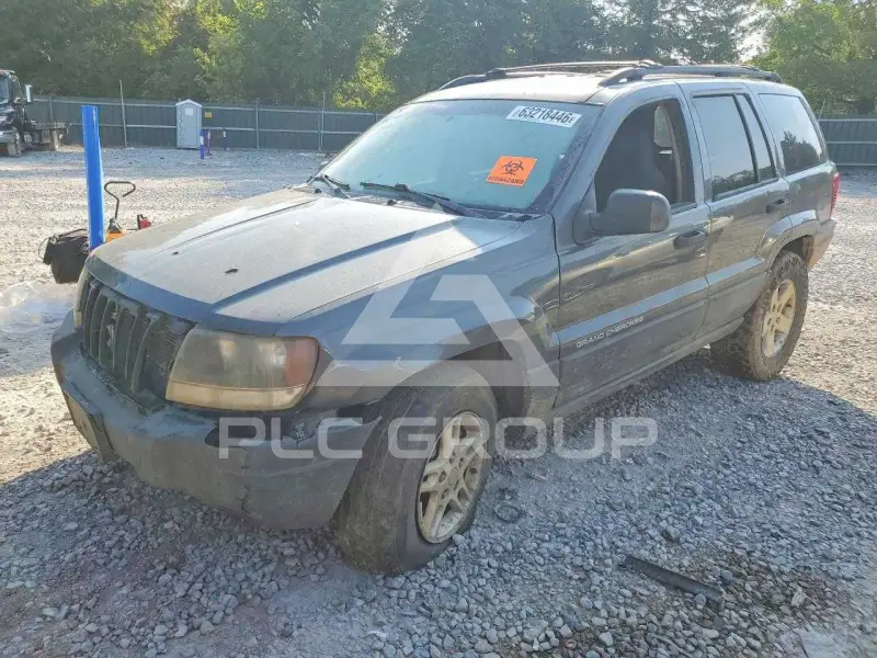 2004 Jeep CHEROKEE photo