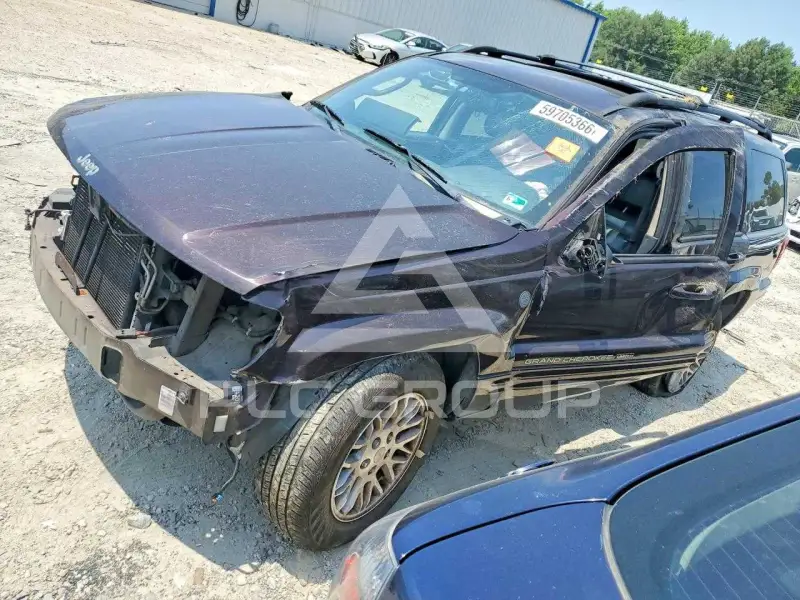2004 Jeep CHEROKEE фото