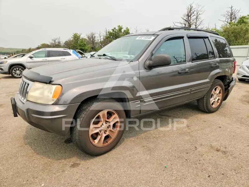 2004 Jeep CHEROKEE фото