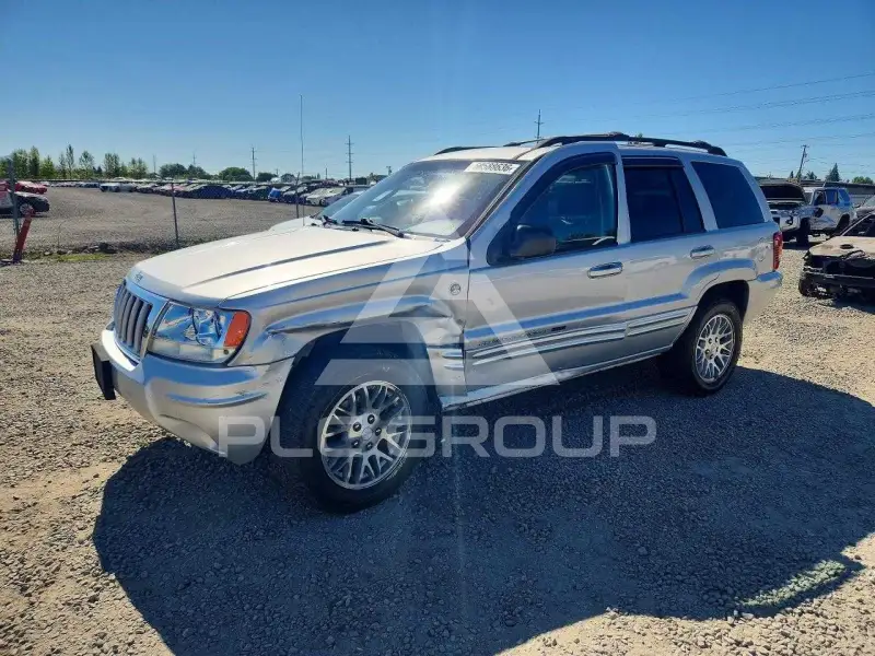 2004 Jeep Grand Cherokee фото