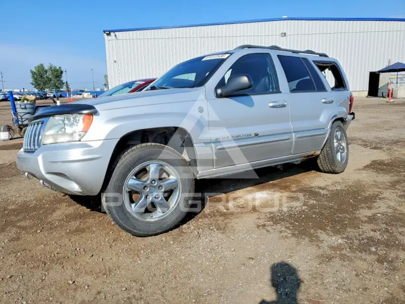 2004 Jeep CHEROKEE фото