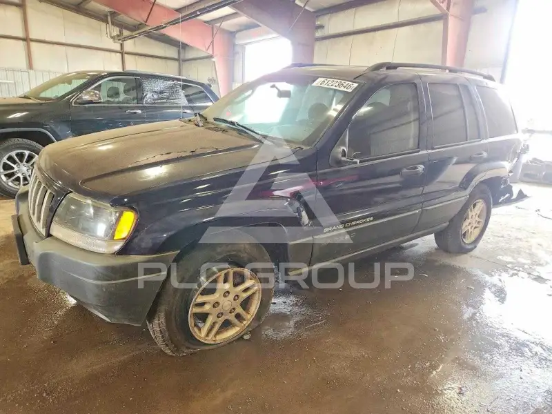 2004 Jeep CHEROKEE фото