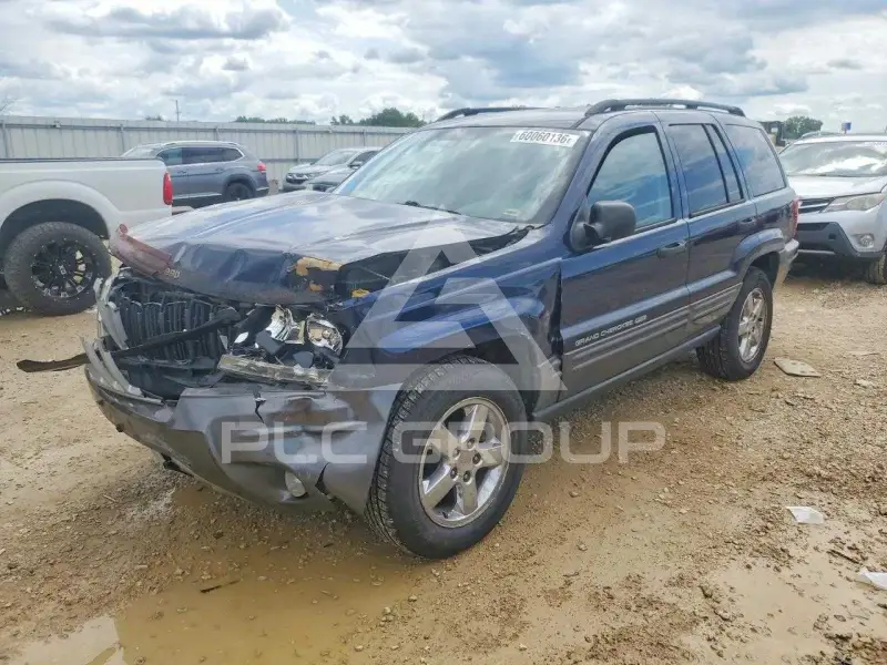 2004 Jeep CHEROKEE фото
