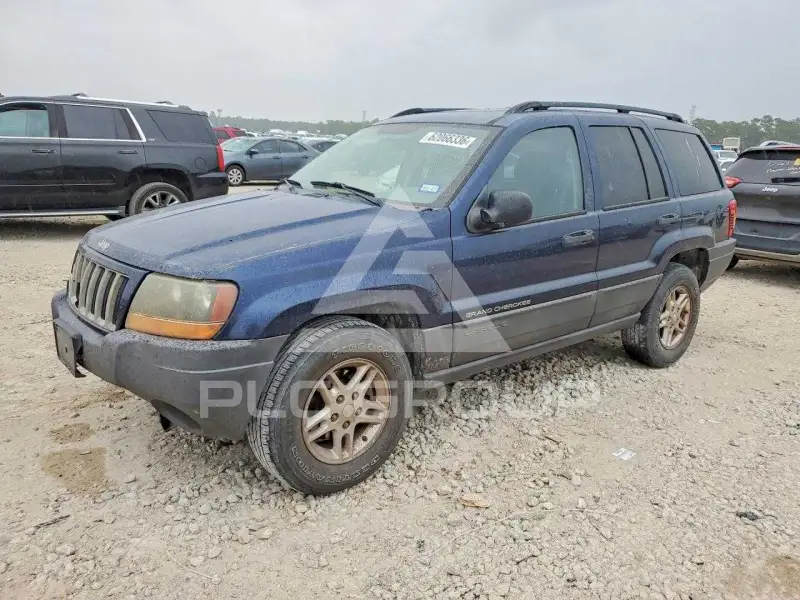 2004 Jeep CHEROKEE фото