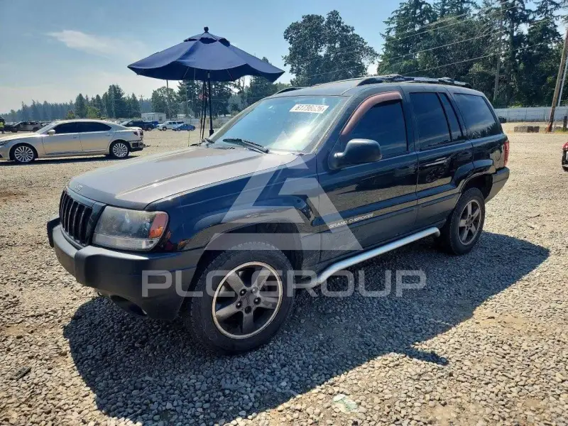 2004 Jeep CHEROKEE фото