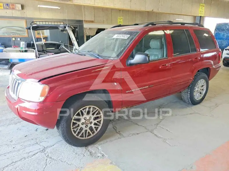2004 Jeep Grand Cherokee фото