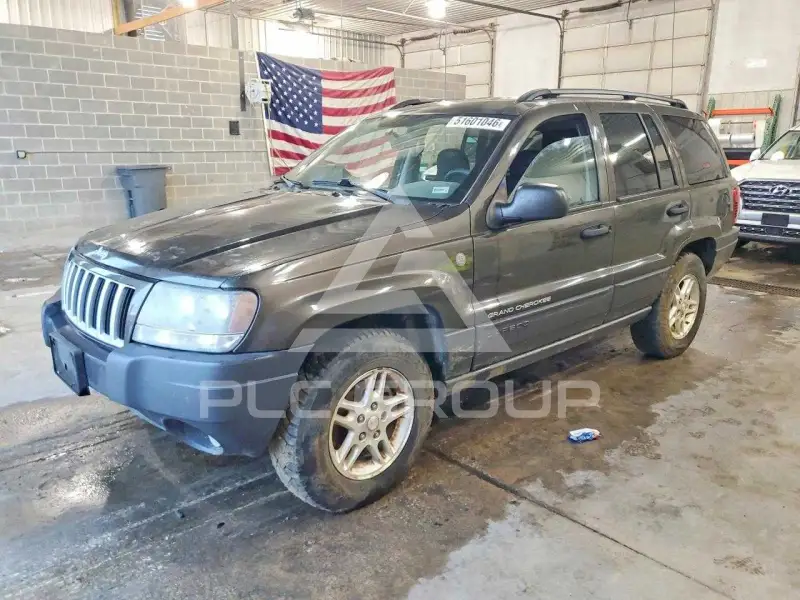 2004 Jeep CHEROKEE фото