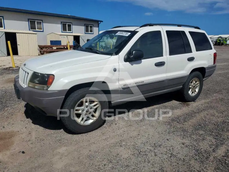 2004 Jeep CHEROKEE фото