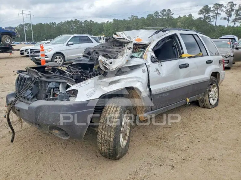 2004 Jeep CHEROKEE фото