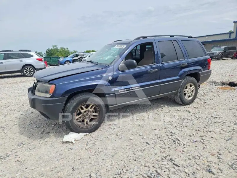 2004 Jeep CHEROKEE фото