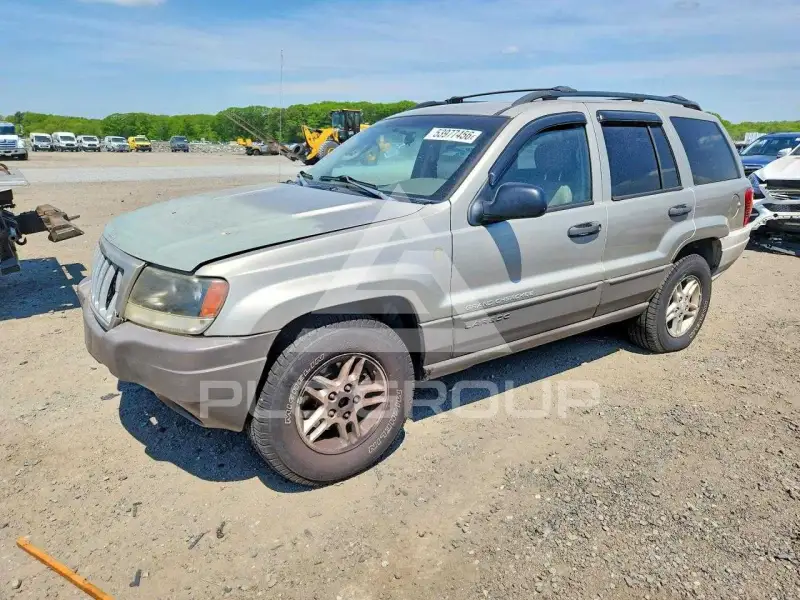 2004 Jeep CHEROKEE фото