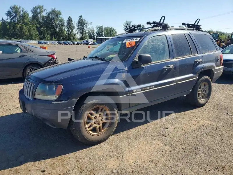 2004 Jeep CHEROKEE фото