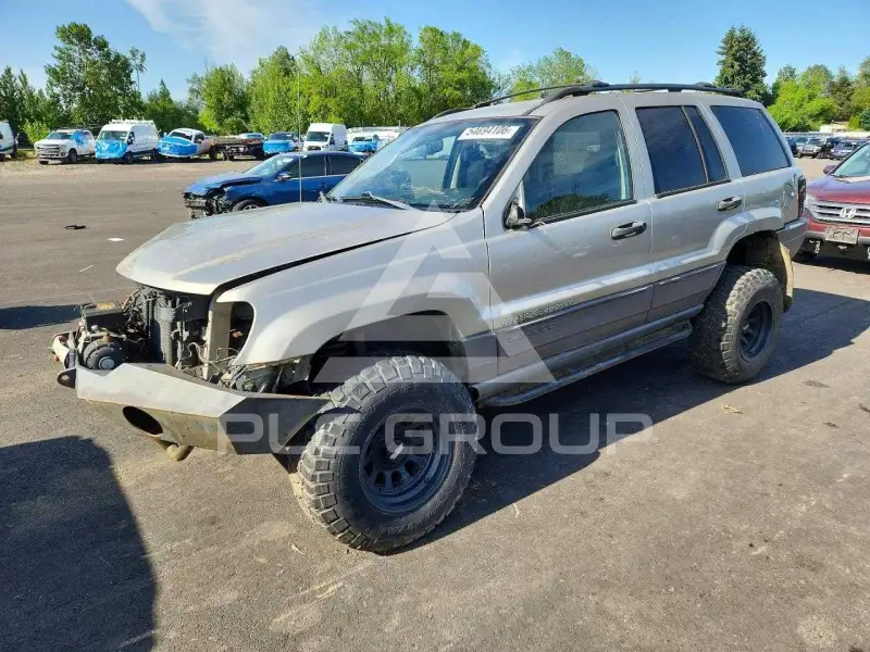 2004 Jeep CHEROKEE photo