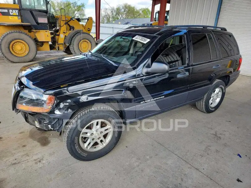 2004 Jeep Grand Cherokee фото
