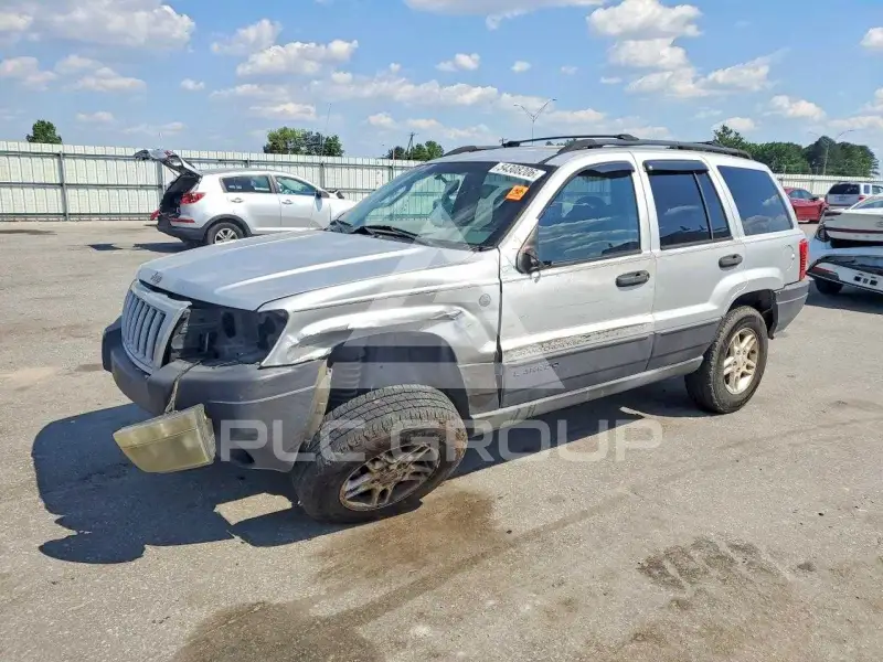 2004 Jeep CHEROKEE фото
