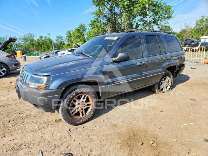 2004 Jeep CHEROKEE фото
