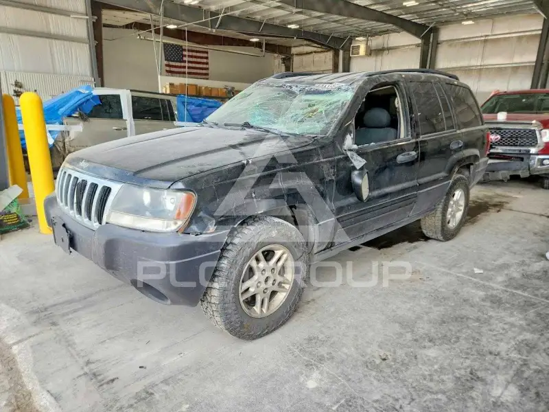 2004 Jeep CHEROKEE фото