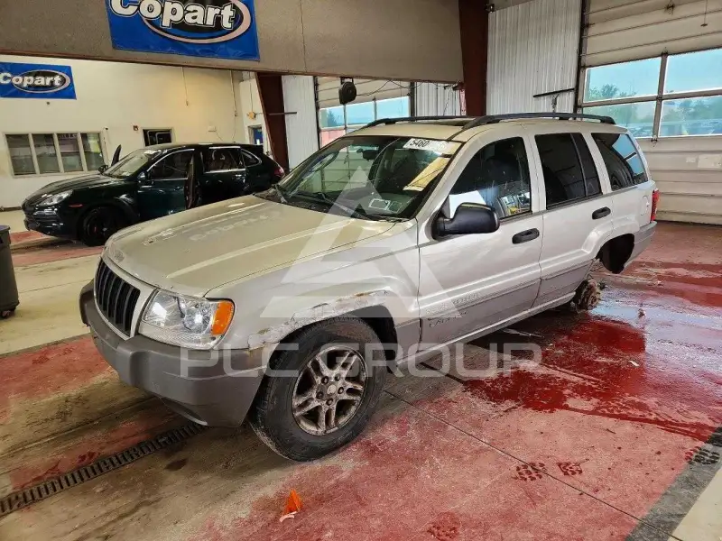 2004 Jeep CHEROKEE фото