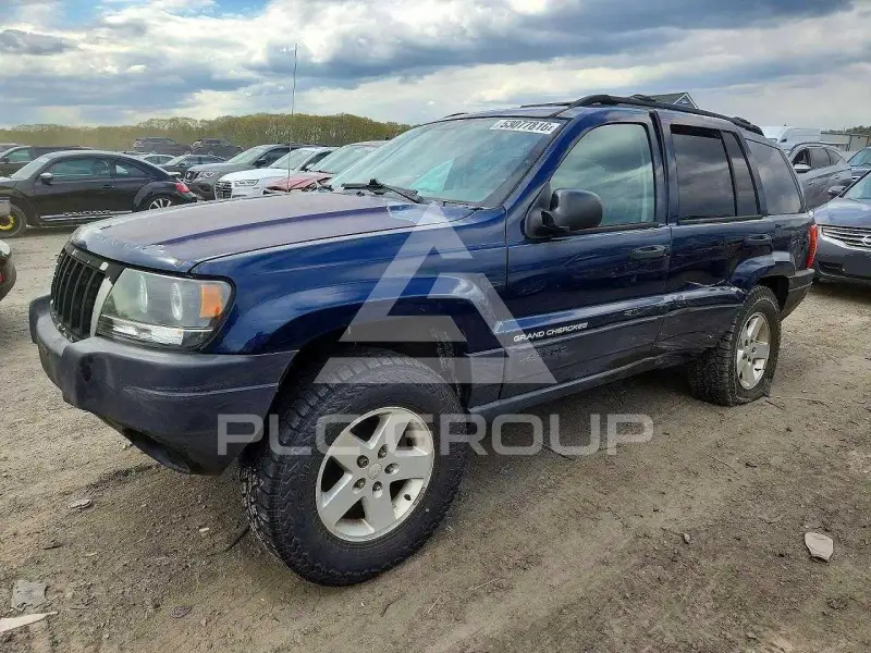 2004 Jeep Grand Cherokee photo