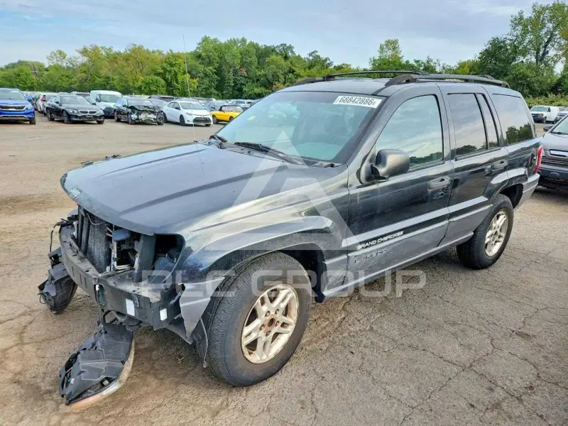 2004 Jeep CHEROKEE photo