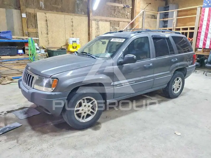 2004 Jeep CHEROKEE фото
