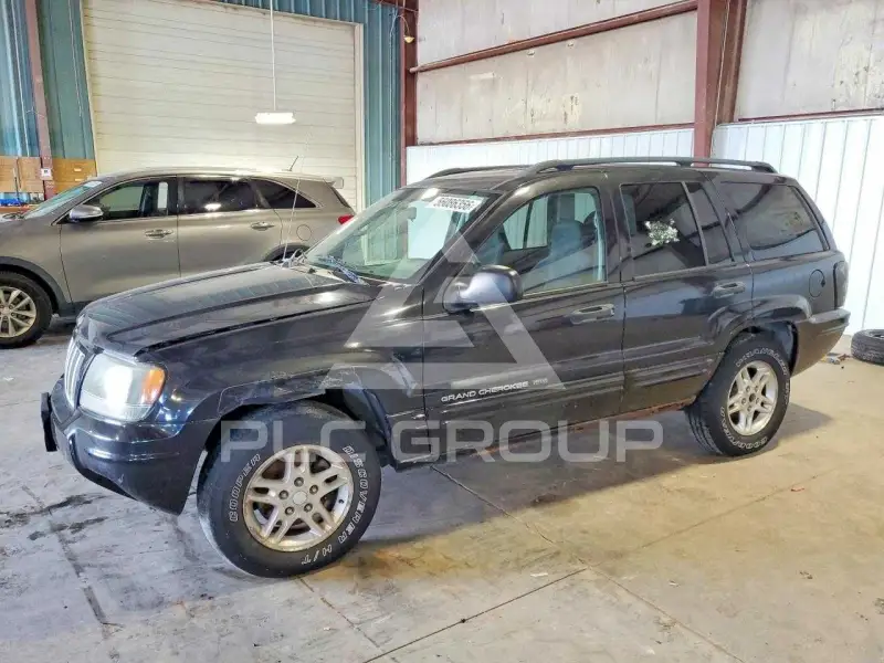2004 Jeep CHEROKEE фото