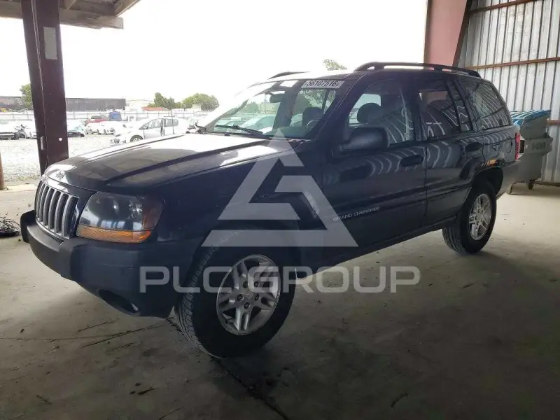 2004 Jeep CHEROKEE фото