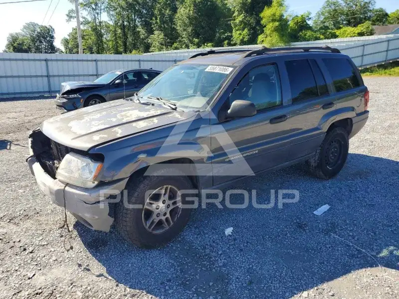2004 Jeep CHEROKEE photo