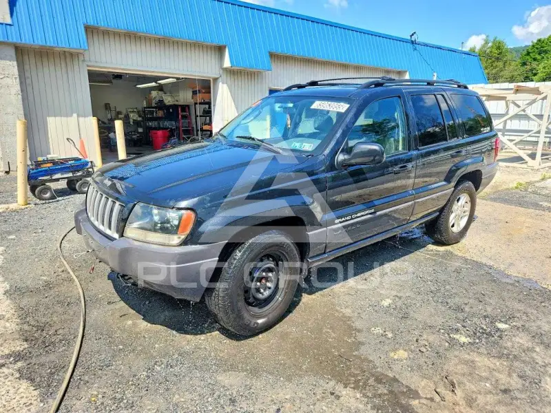 2004 Jeep CHEROKEE photo