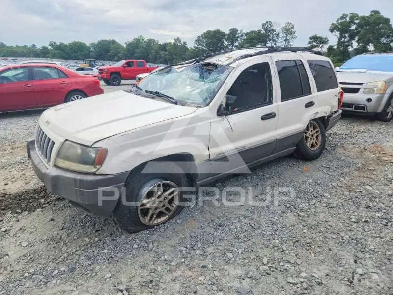 2004 Jeep CHEROKEE фото