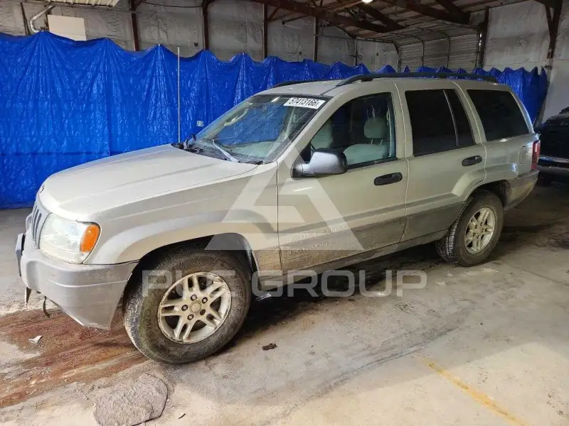2004 Jeep CHEROKEE photo