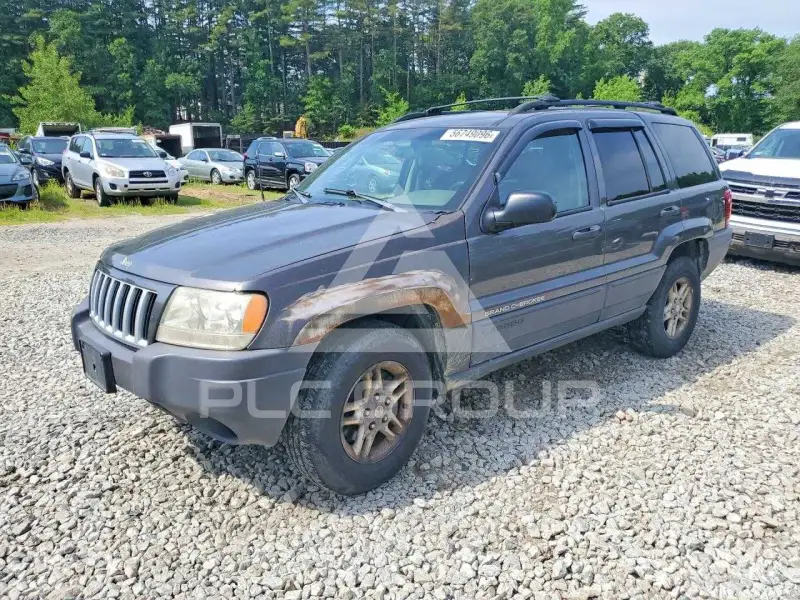 2004 Jeep CHEROKEE фото