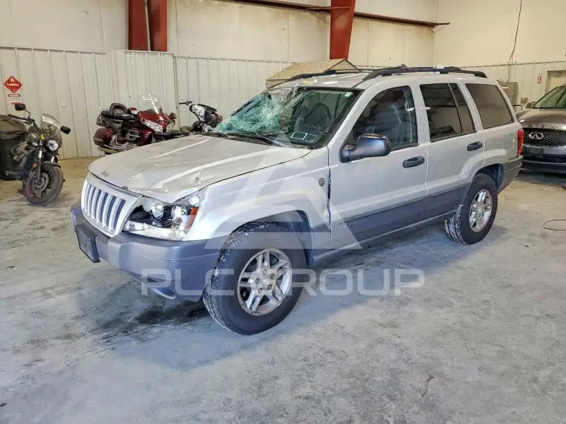 2004 Jeep CHEROKEE фото