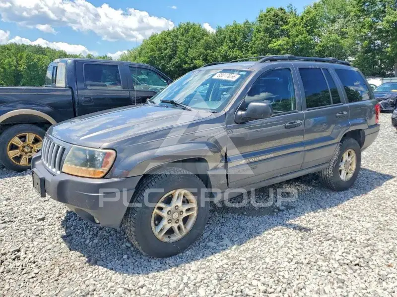 2004 Jeep CHEROKEE photo