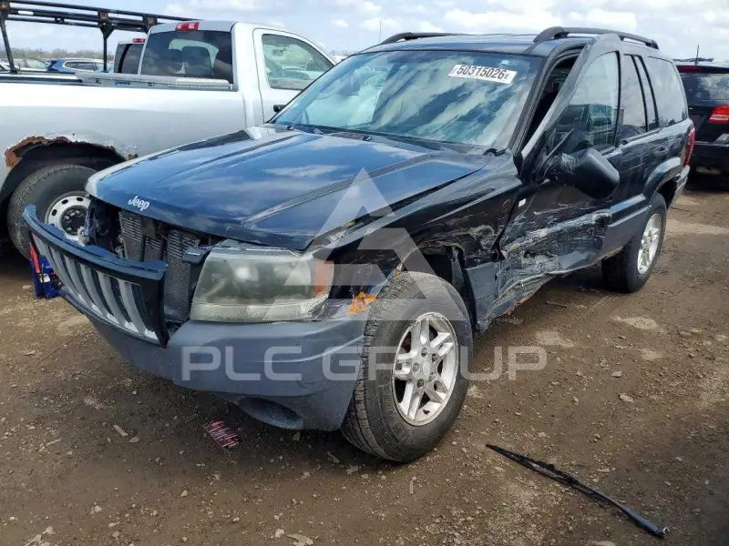2004 Jeep CHEROKEE фото