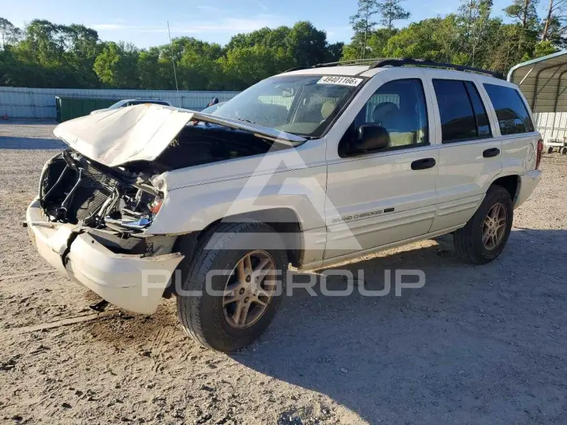 2004 Jeep CHEROKEE фото