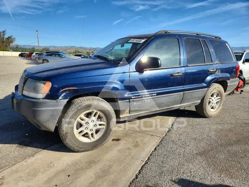2004 Jeep CHEROKEE фото