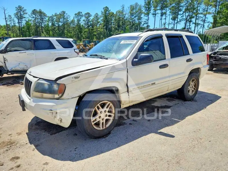 2004 Jeep CHEROKEE фото