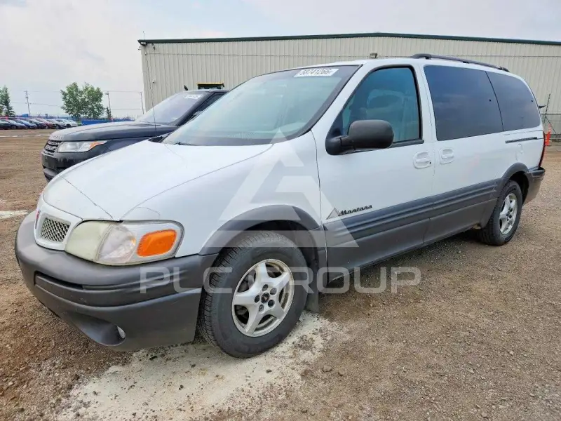 2004 Pontiac MONTANA фото