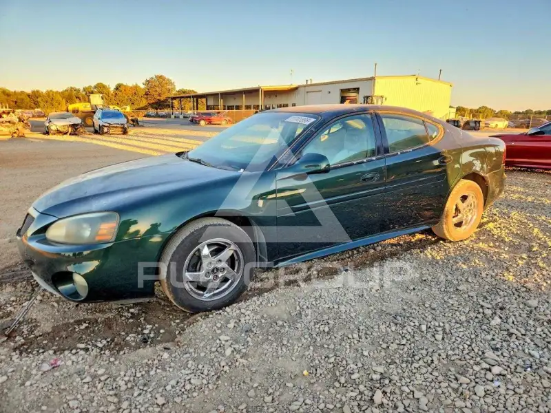 2004 Pontiac GRAND PRIX фото