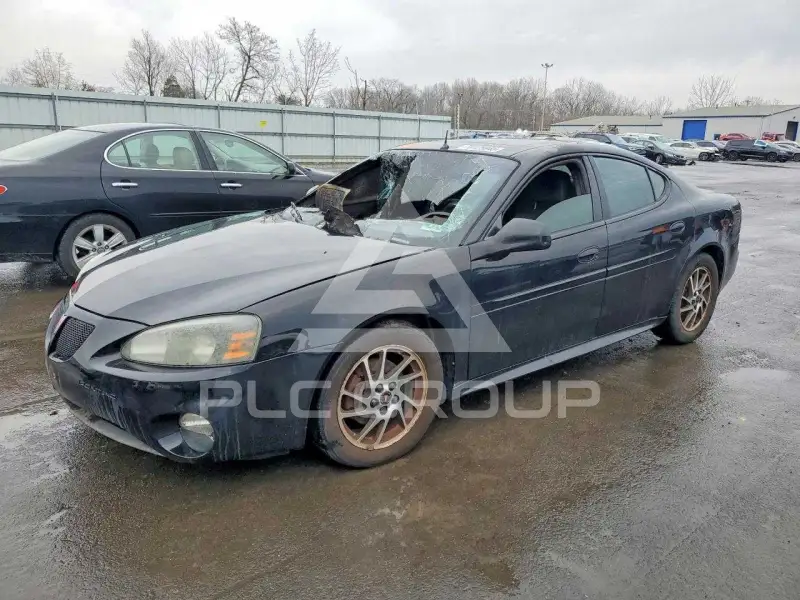 2004 Pontiac GRAND PRIX фото