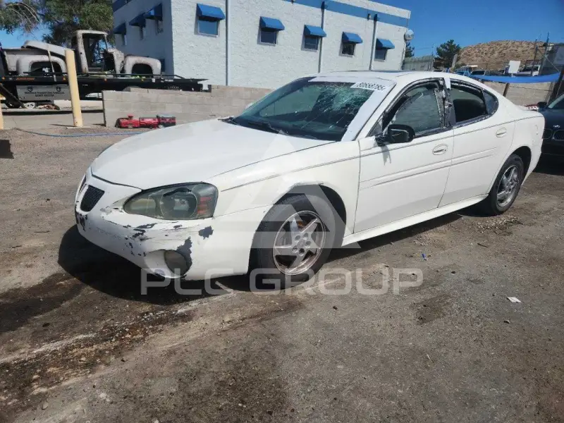2004 Pontiac GRAND PRIX фото